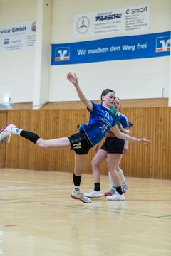 Bild 356 - wCJ TSV Ellerau - HSG Kremperheide/Muensterdorf : Ergebnis: 22:20
